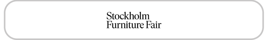 Stockholm Furniture Fair