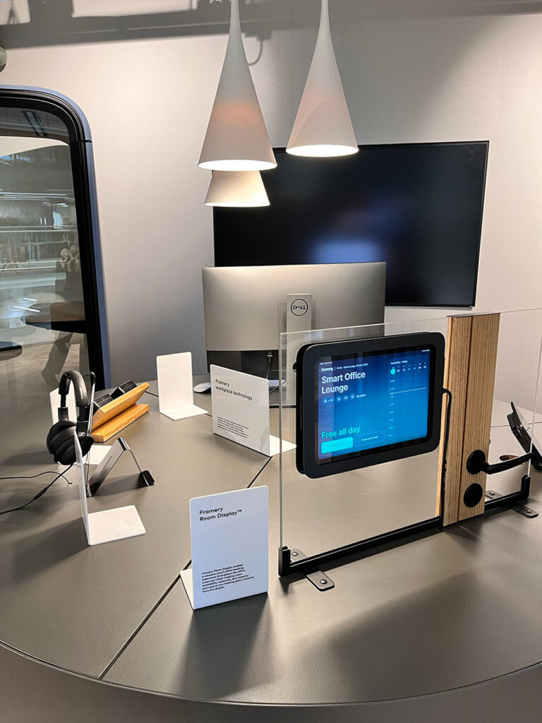 Framery työskentelytila