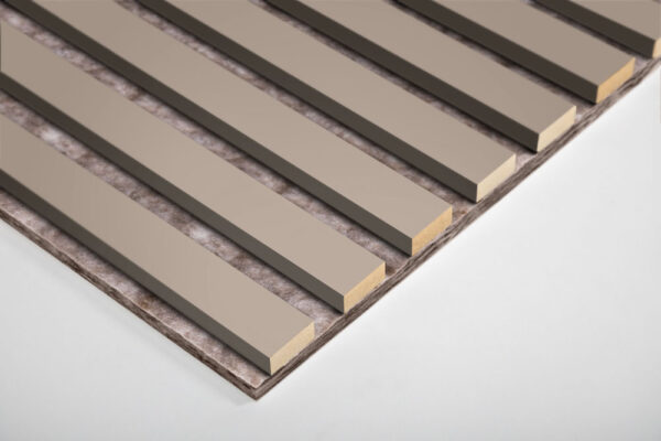 Poro taustalevy, beige rima