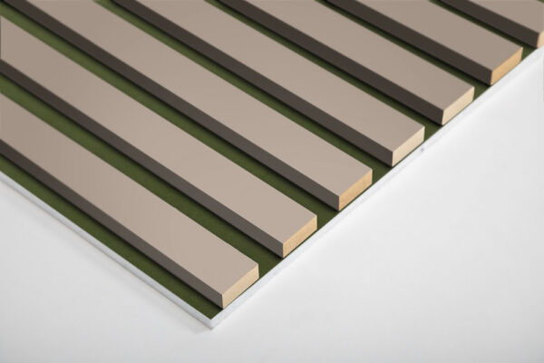 Sammal taustalevy, beige rima