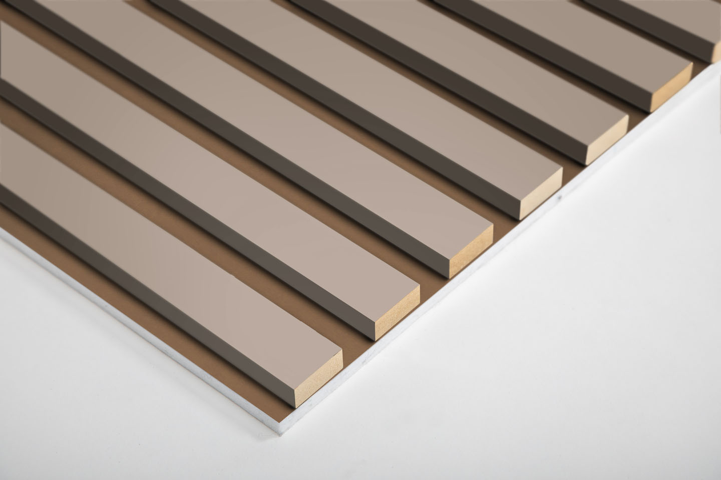 Ewona® AcuDesign, Kaarna taustalevy + Beige rima