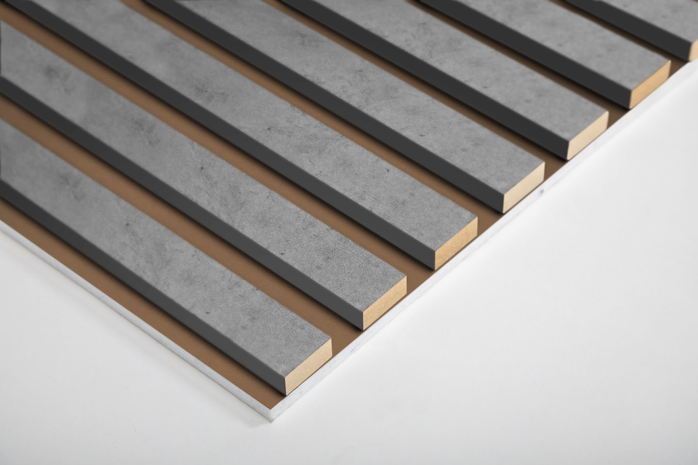 Ewona® AcuDesign, Kaarna taustalevy + Betoni rima