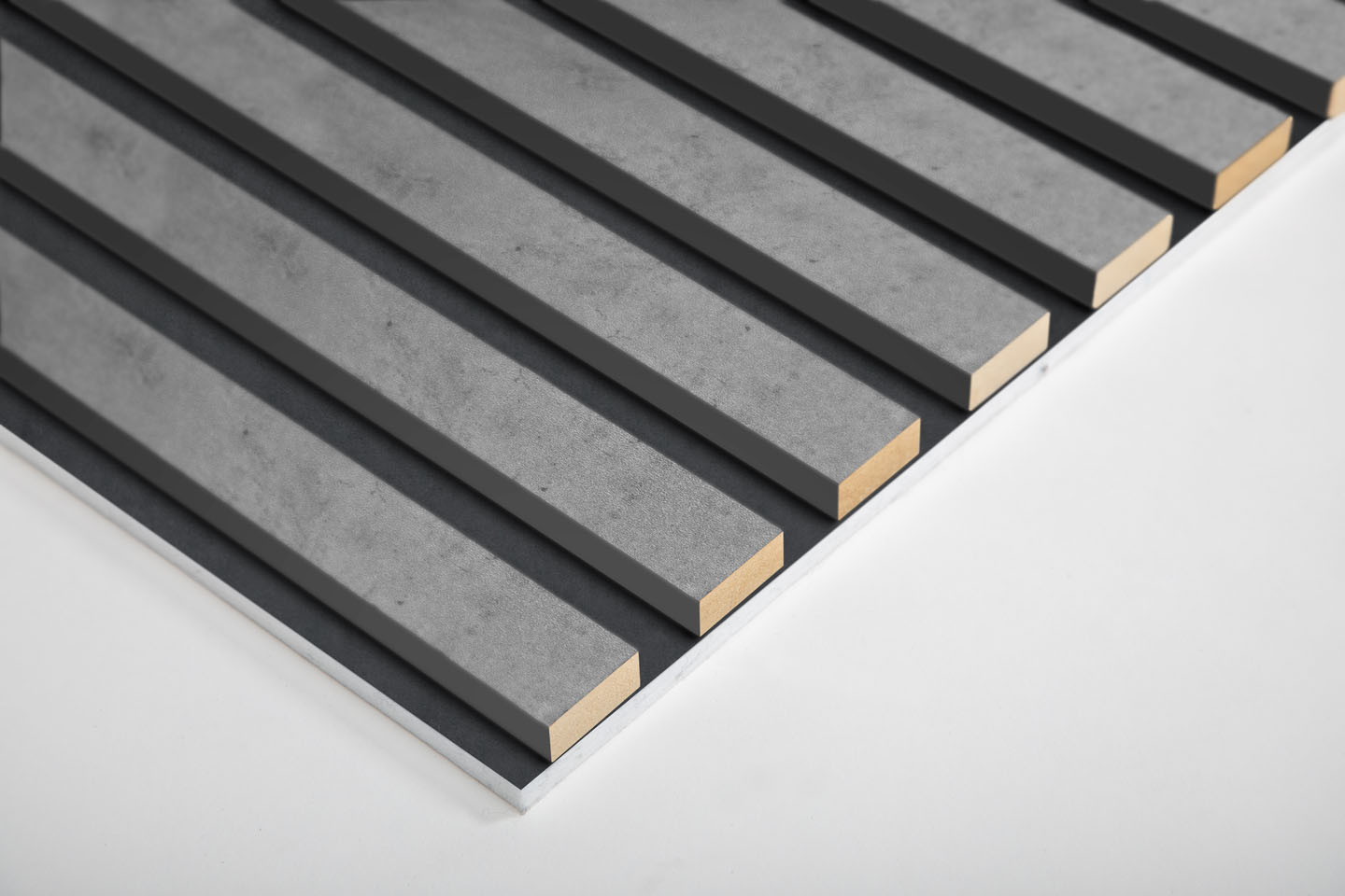 Ewona® AcuDesign, Kallio taustalevy + betoni rima